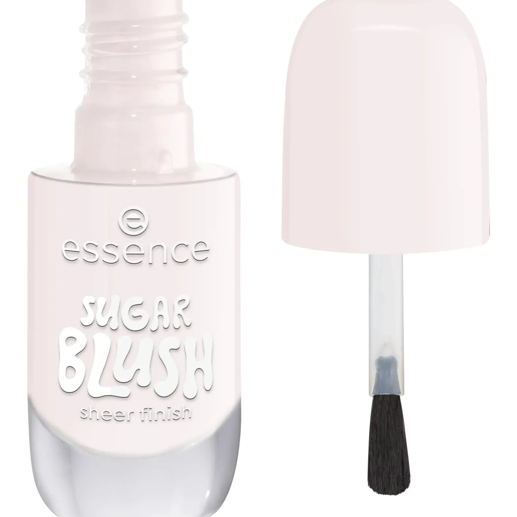 Best Gel Nail Polish 05 Sugar Blush 3. Nagellak