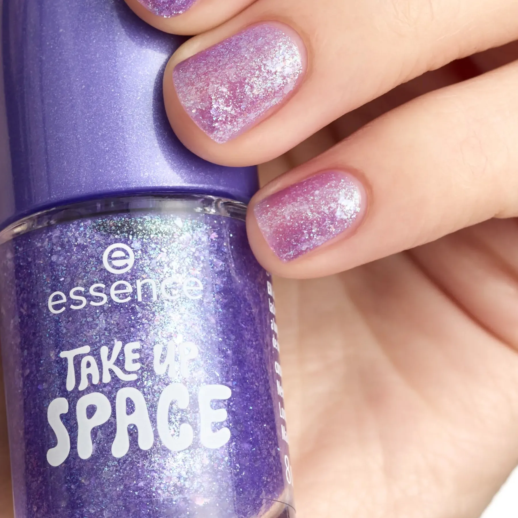 Discount Gel Nail Polish 34 Take Up Space Veganer Nagellack|3. Nagellak