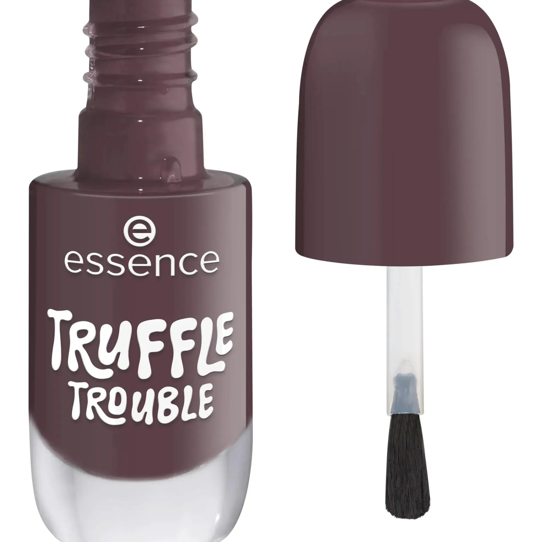 Discount Gel Nail Polish 44 Truffle Trouble 3. Nagellak