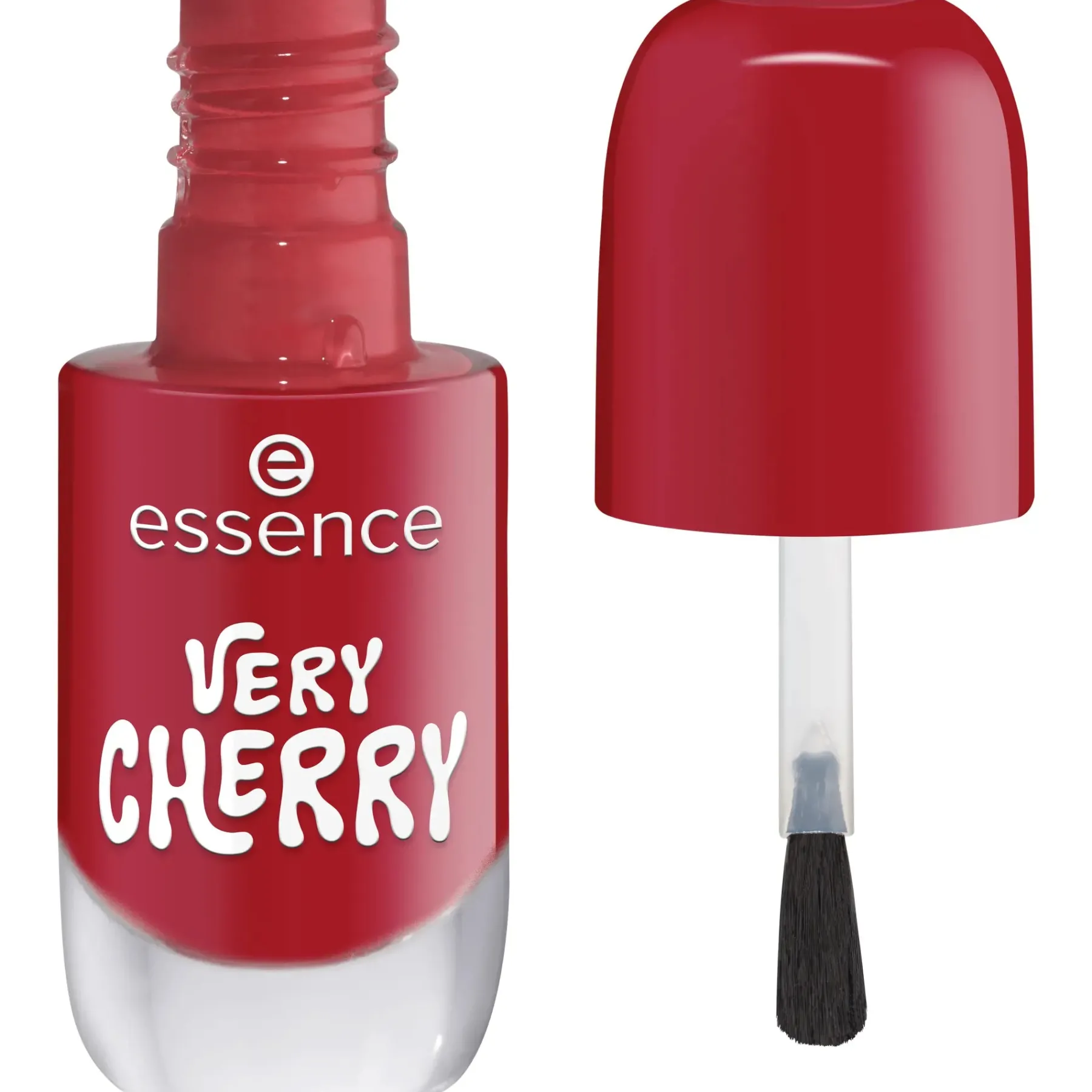 New Gel Nail Polish 27 Very Cherry 3. Nagellak