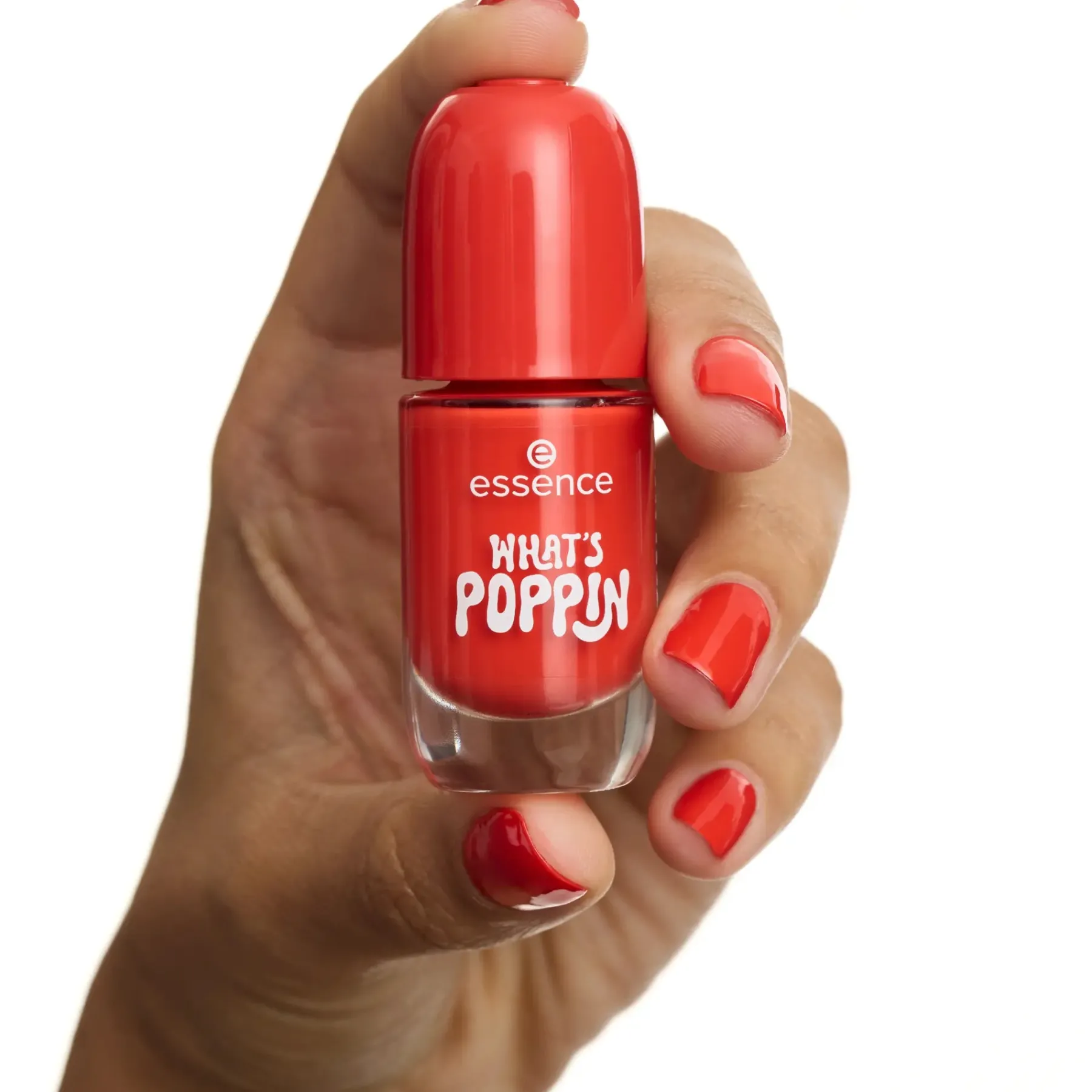 Best Gel Nail Polish 18 What's Poppin 3. Nagellak
