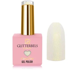 Best Gel Polish Champagne Pearl Veganer Nagellack|Hema-Frei