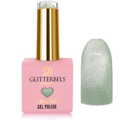 Clearance Gel Polish Cosmic Clover Veganer Nagellack|Cat Eye Gellack