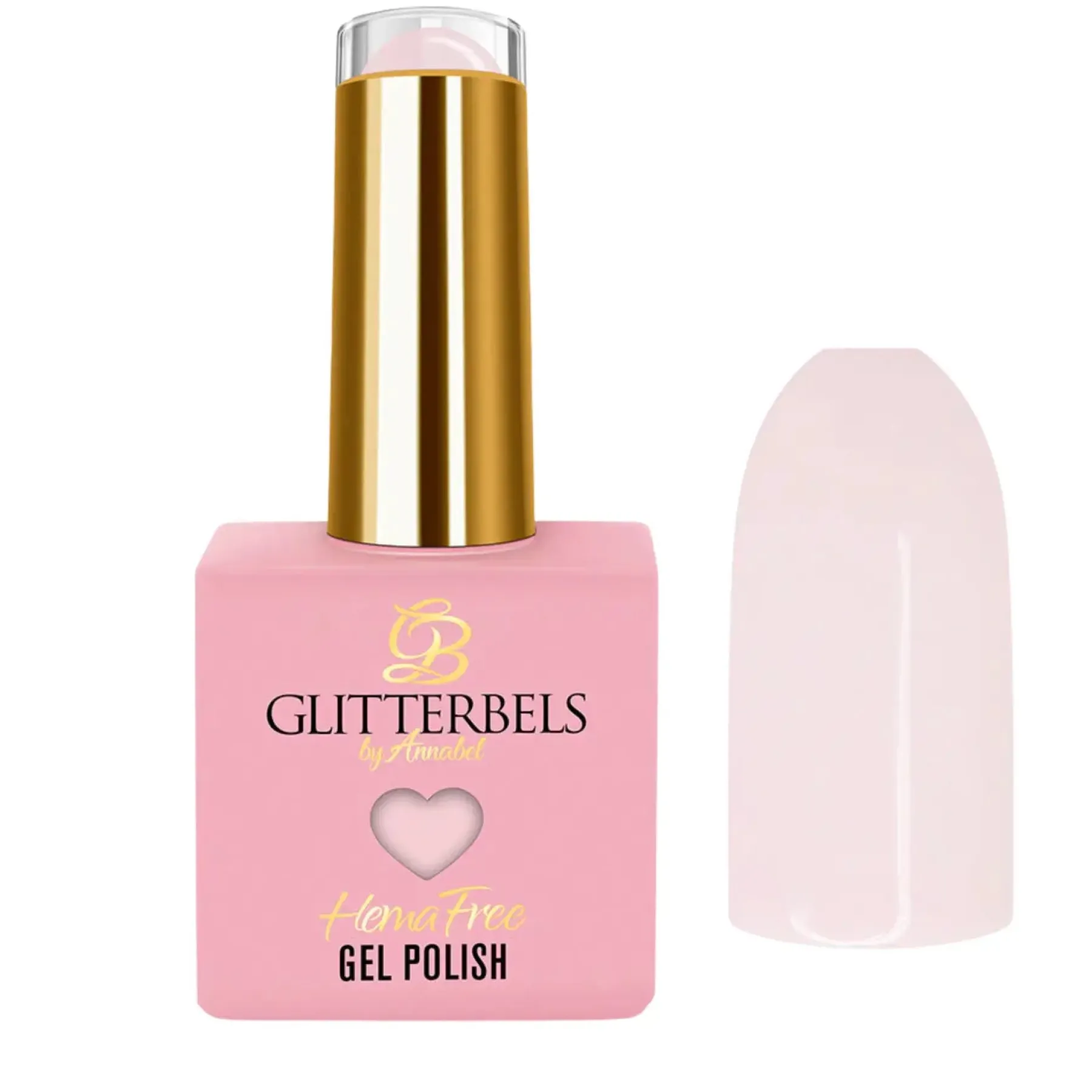 Outlet Gel Polish Cow Girl Veganer Nagellack|Hema-Frei