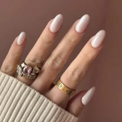 Discount Gel Polish Freshwater Pearl Veganer Nagellack|Hema-Frei