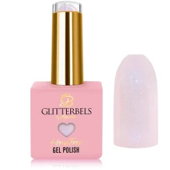 Gel Polish Pearly-Whirly Veganer Nagellack|Hema-Frei