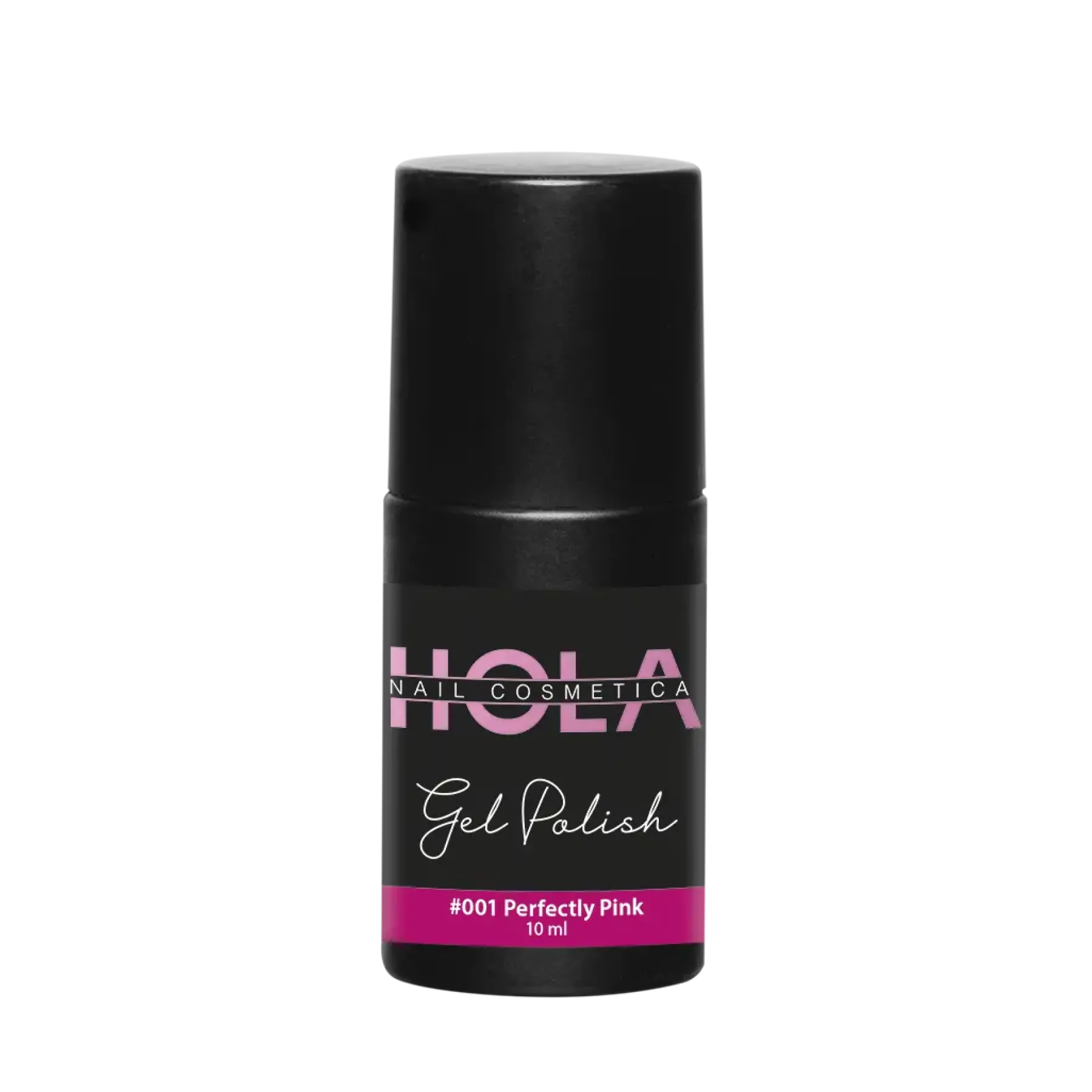 Gelpolish #001 Perfectly Pink Veganer Nagellack|Hema-Frei