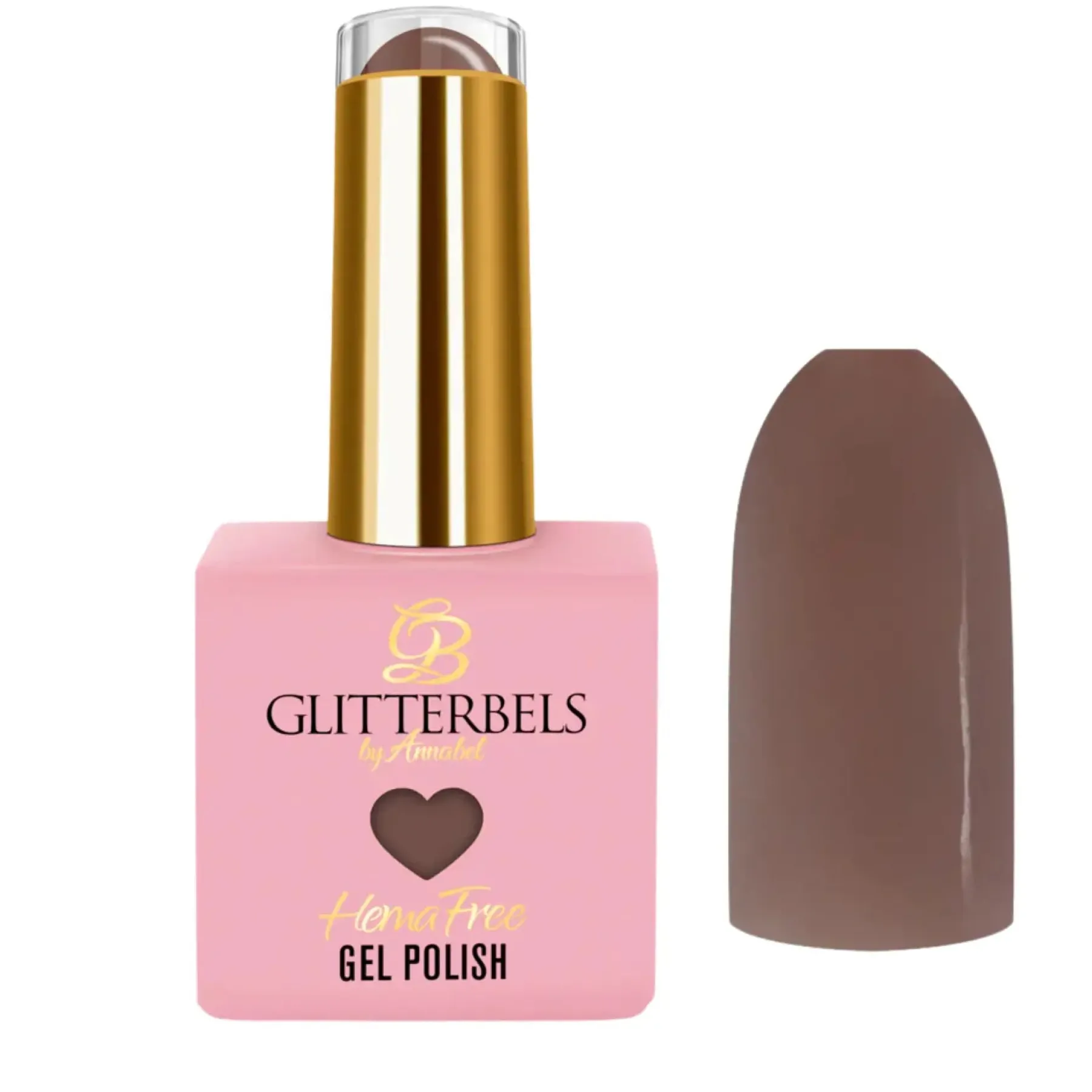 Hot Gel Polish 90's Baby Veganer Nagellack|Hema-Frei