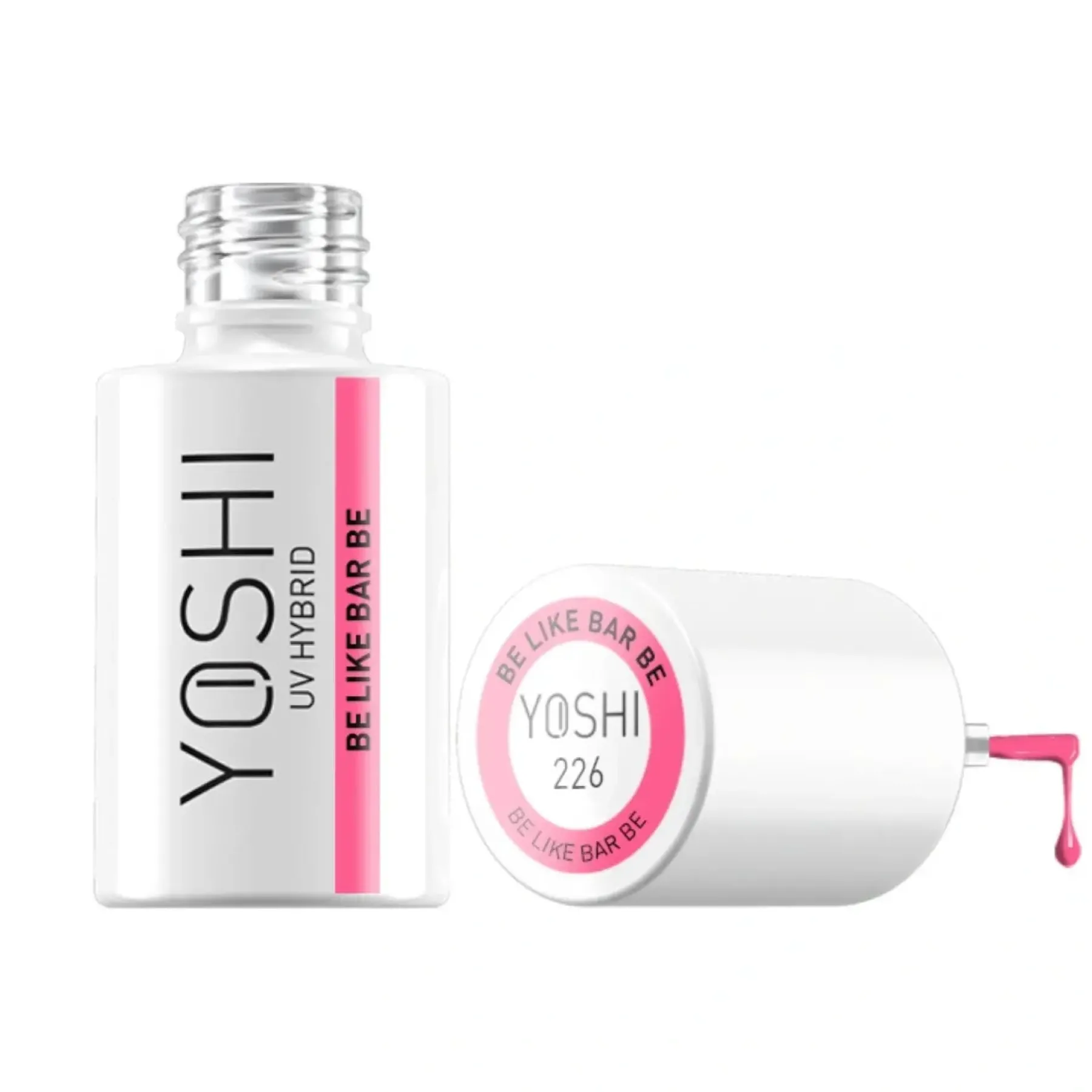 Sale Gel Polish UV LED 226 Be Like Bar Be Veganer Nagellack|5. Gellak