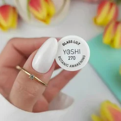 Clearance Gel Polish UV LED 270 Glass Lily Veganer Nagellack|5. Gellak