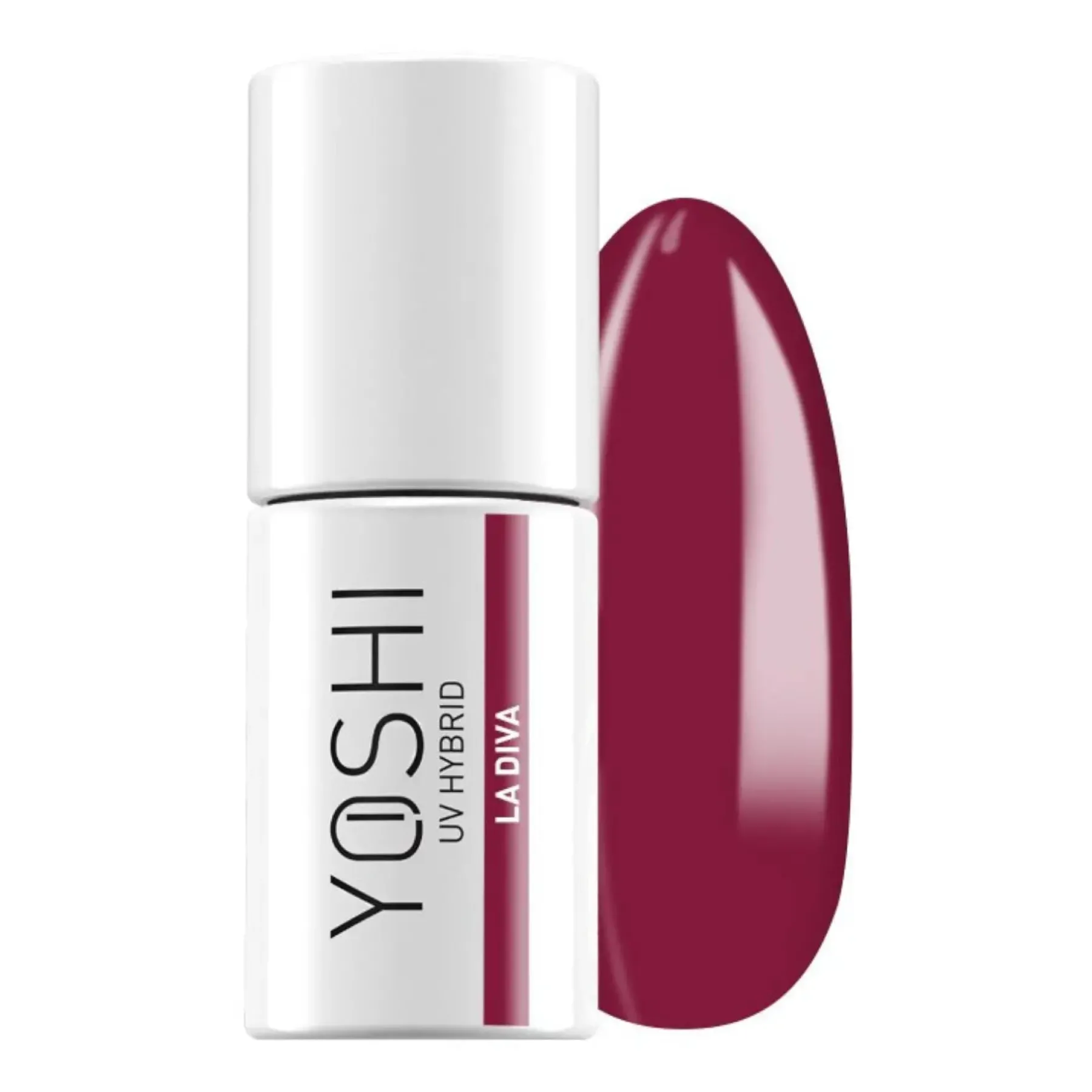 Online Gel Polish UV LED 243 La Diva Veganer Nagellack|5. Gellak
