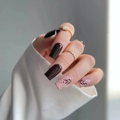 Clearance Gel Polish UV LED 137 Mystic Mahogany Veganer Nagellack|5. Gellak
