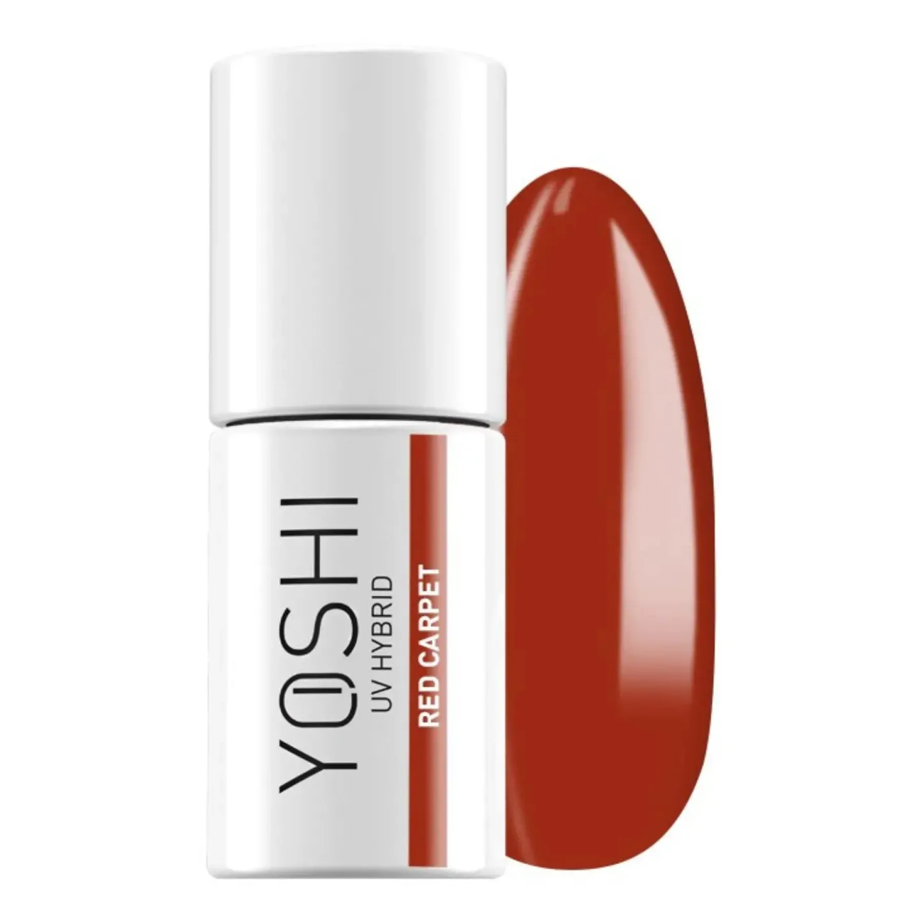 New Gel Polish UV LED 204 Red Carpet Veganer Nagellack|5. Gellak