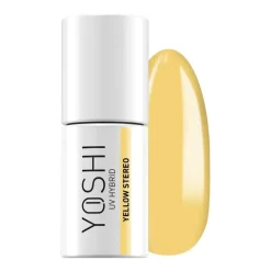 New Gel Polish UV LED 802 Yellow Stereo Veganer Nagellack|5. Gellak