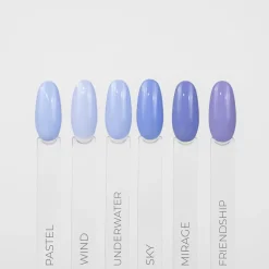 Gel Polish Wind Veganer Nagellack|Hema-Frei