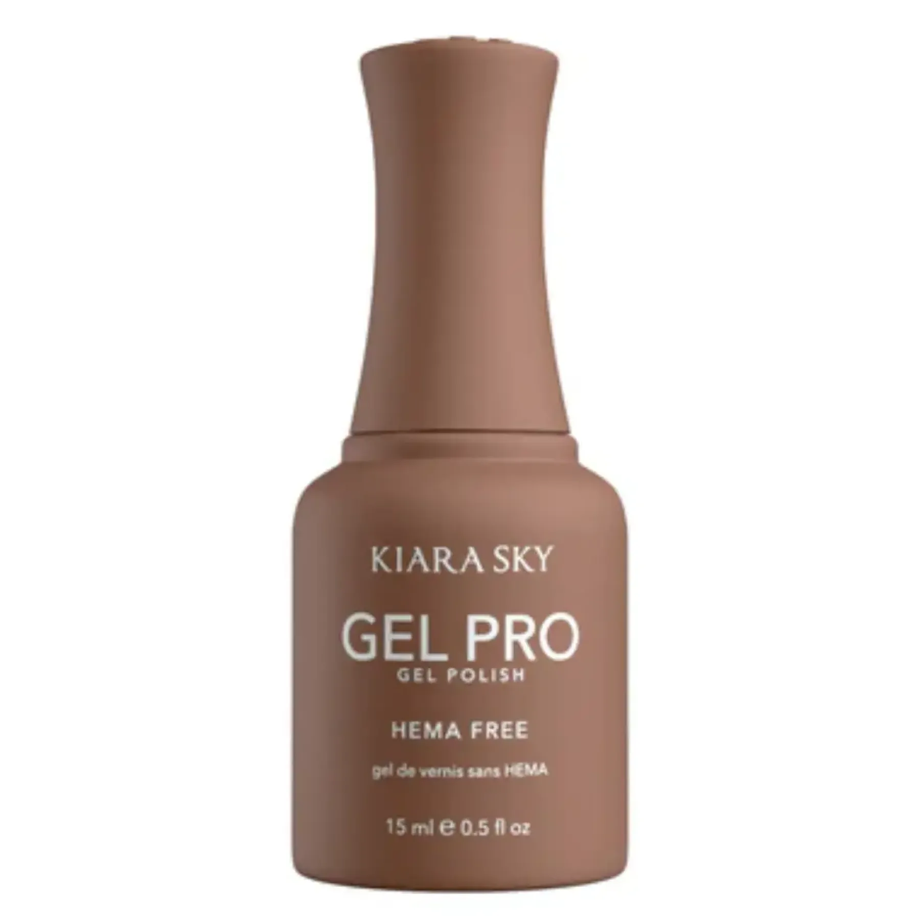 New Gel Pro Gel Polish Cinnamon Twist Veganer Nagellack|Hema-Frei