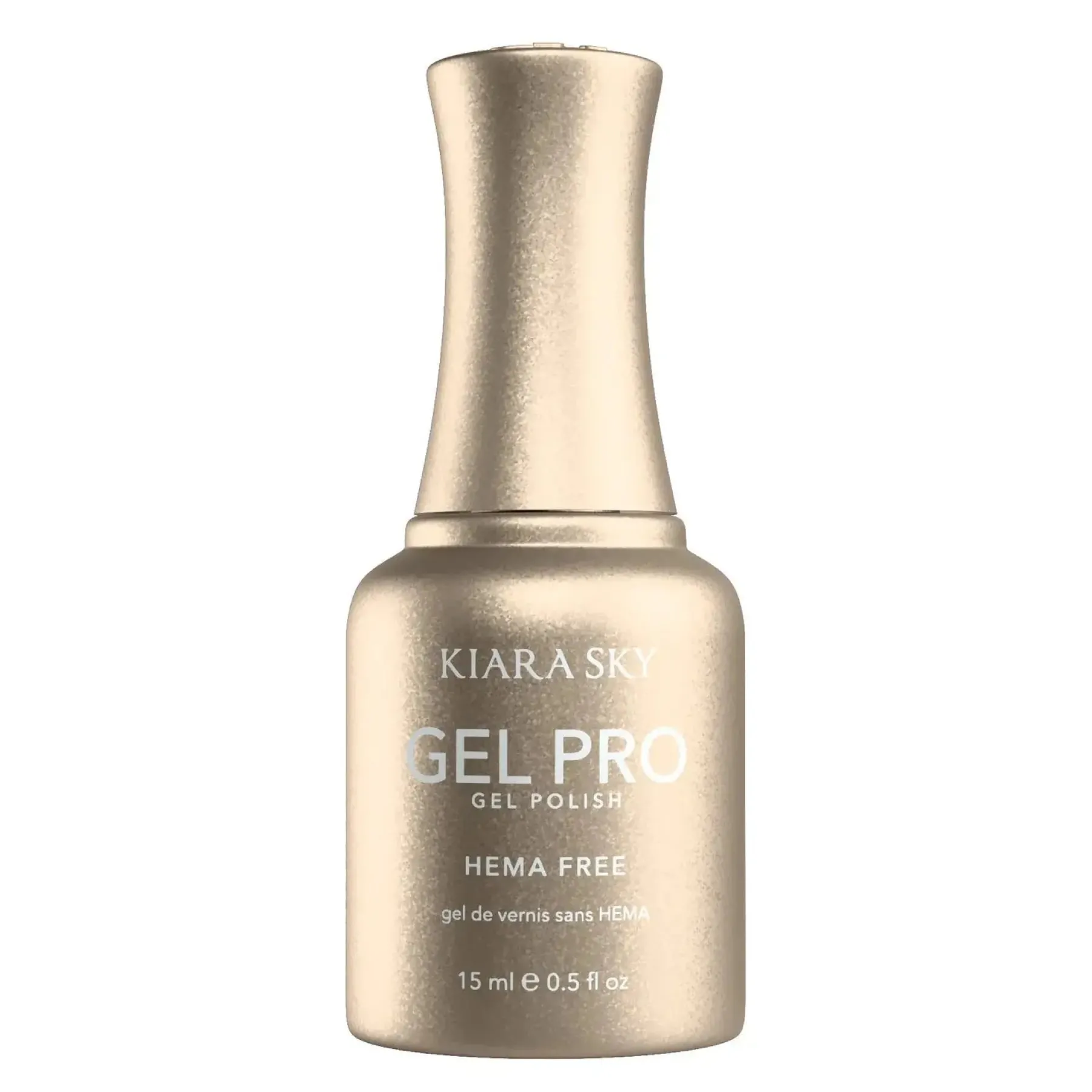 Clearance Gel Pro Gel Polish Gold Statement Veganer Nagellack|Hema-Frei