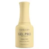 Discount Gel Pro Gel Polish Lemon Creme Veganer Nagellack|Hema-Frei