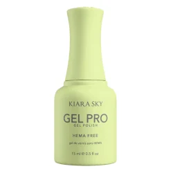 New Gel Pro Gel Polish Matcha Melt Veganer Nagellack|Hema-Frei