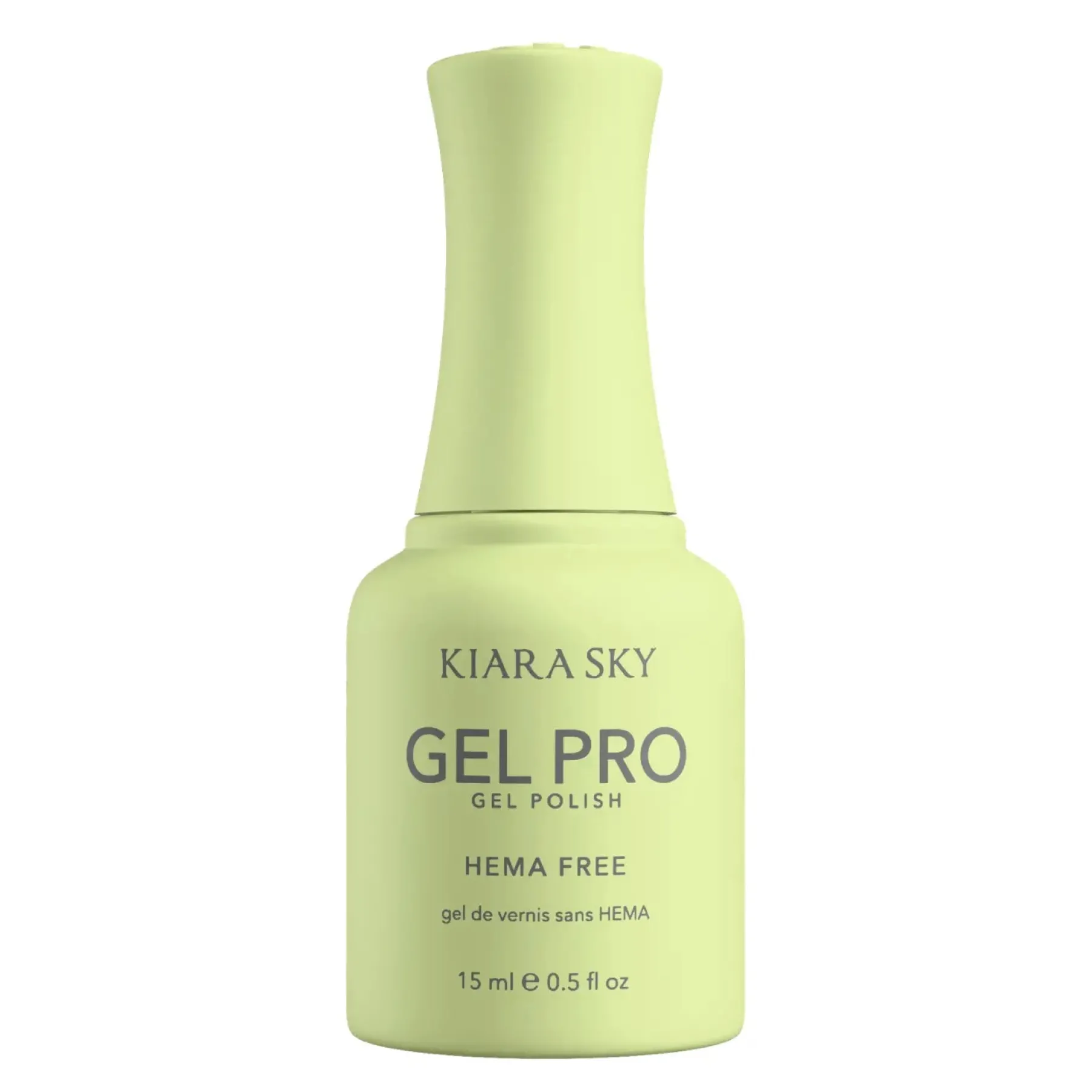 New Gel Pro Gel Polish Matcha Melt Veganer Nagellack|Hema-Frei