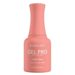 Outlet Gel Pro Gel Polish Melon Tonic Veganer Nagellack|Hema-Frei