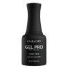 Sale Gel Pro Gel Polish True Black Veganer Nagellack|Hema-Frei