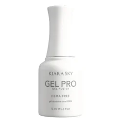 Hot Gel Pro Gel Polish True White Veganer Nagellack|Hema-Frei