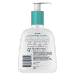 Hot Gentle Exfoliating SA Cleanser Reinigungsmittel|Hauptzutat