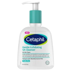 Hot Gentle Exfoliating SA Cleanser Reinigungsmittel|Hauptzutat