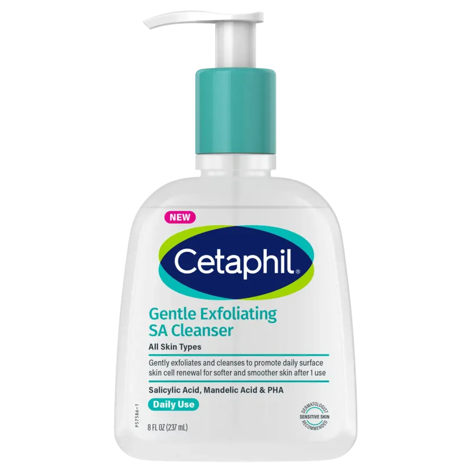 Hot Gentle Exfoliating SA Cleanser Reinigungsmittel|Hauptzutat