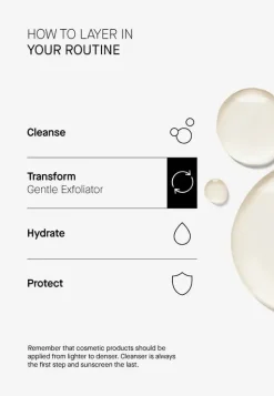 Sale Gentle Exfoliator Vegan Pflege|Gesichtsmasken