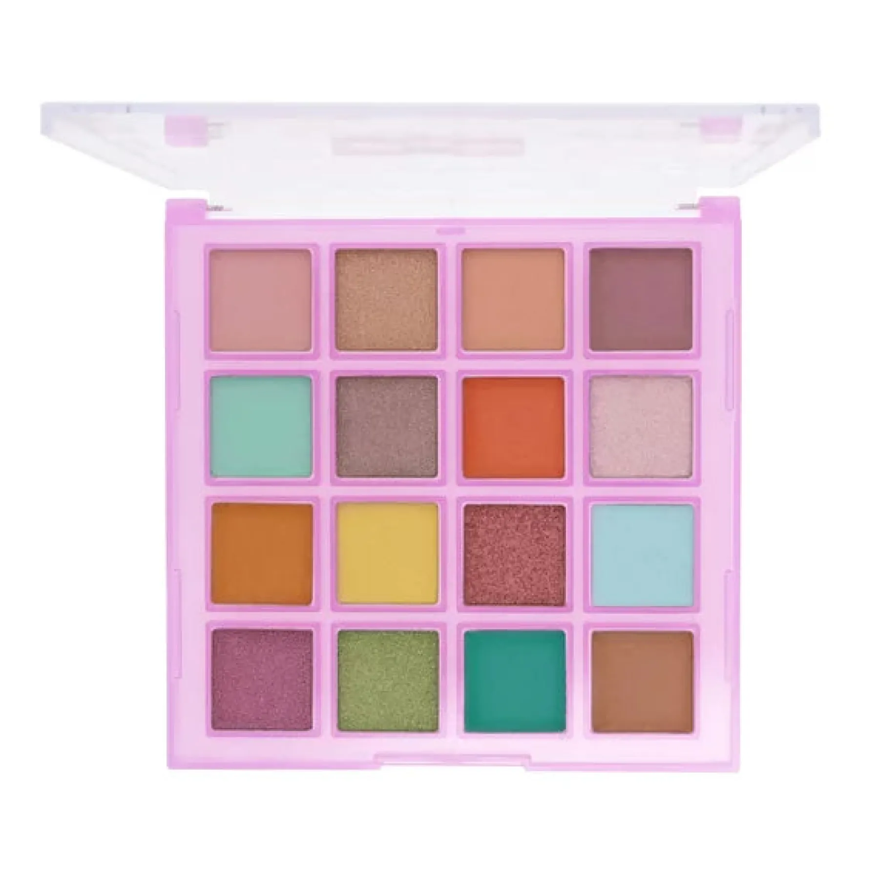 Best Gentle Pastels Eyeshadow Palette Lidschatten