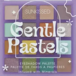 Best Gentle Pastels Eyeshadow Palette Lidschatten