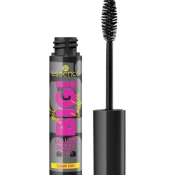 Hot Get Big! Lashes Volume Boost Mascara Mascara