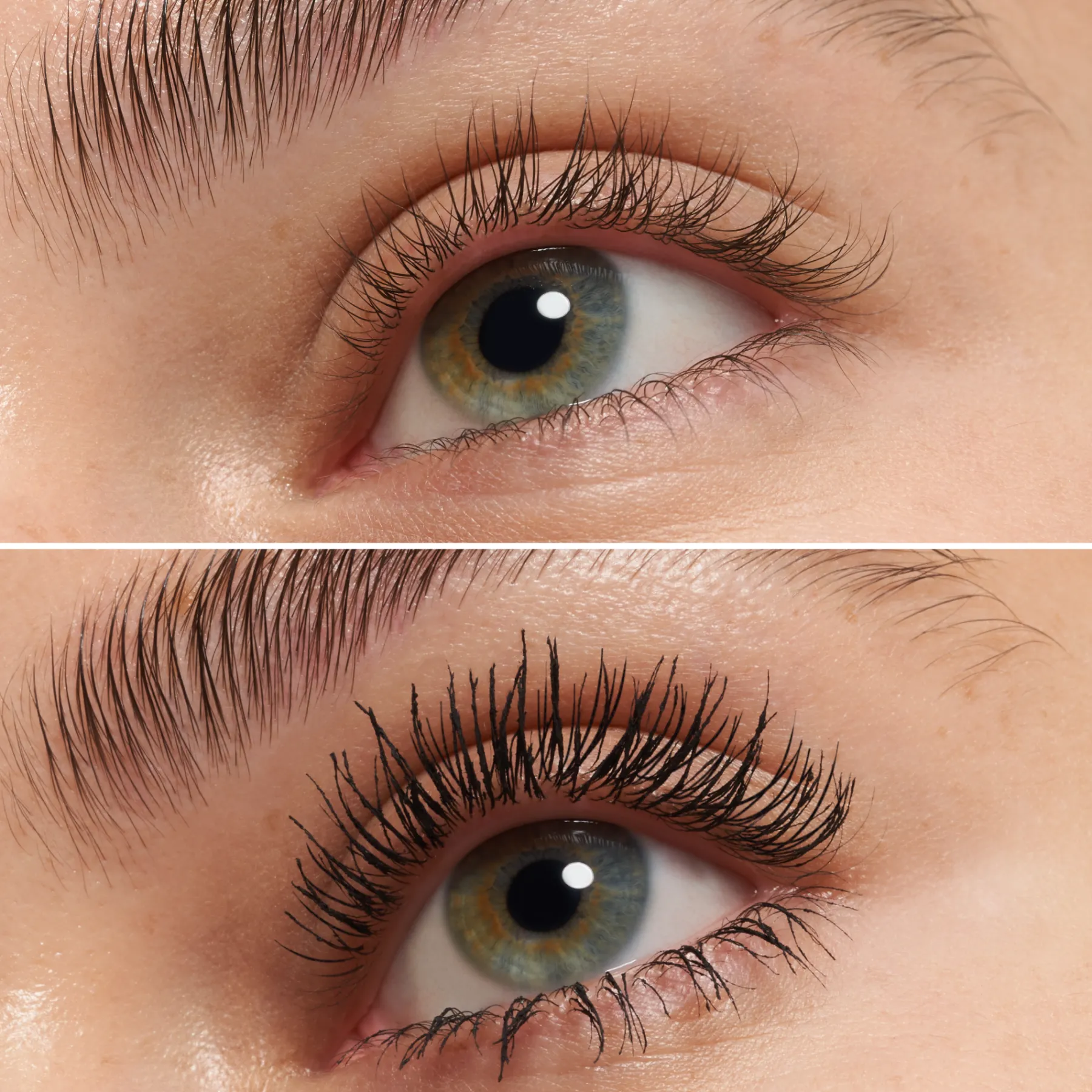 Online Get Big! Lashes Volume Boost Waterproof Mascara Mascara