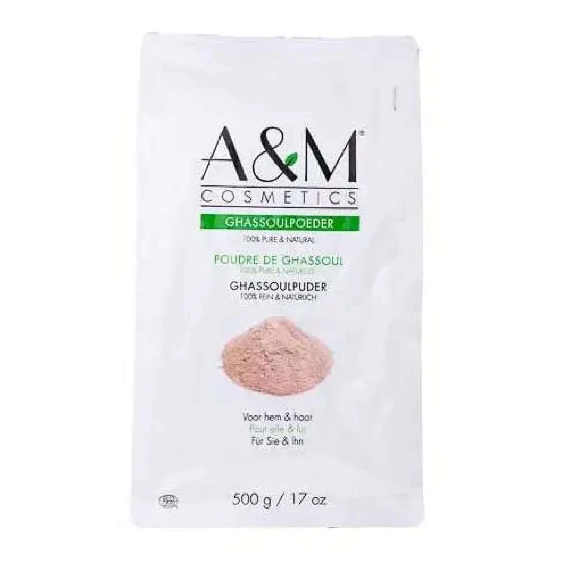 Hot Ghassoul Powder 250 gr. Everything Shower|Hautprobleme