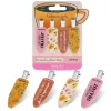 Discount Gilmore Girls Creaseless Hair Clips Haarspangen & -Clips|Vegane Haarpflege