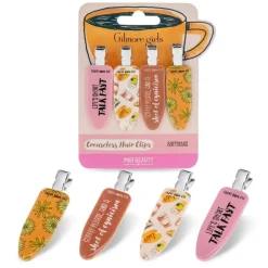 Discount Gilmore Girls Creaseless Hair Clips Haarspangen & -Clips|Vegane Haarpflege