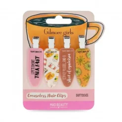Discount Gilmore Girls Creaseless Hair Clips Haarspangen & -Clips|Vegane Haarpflege