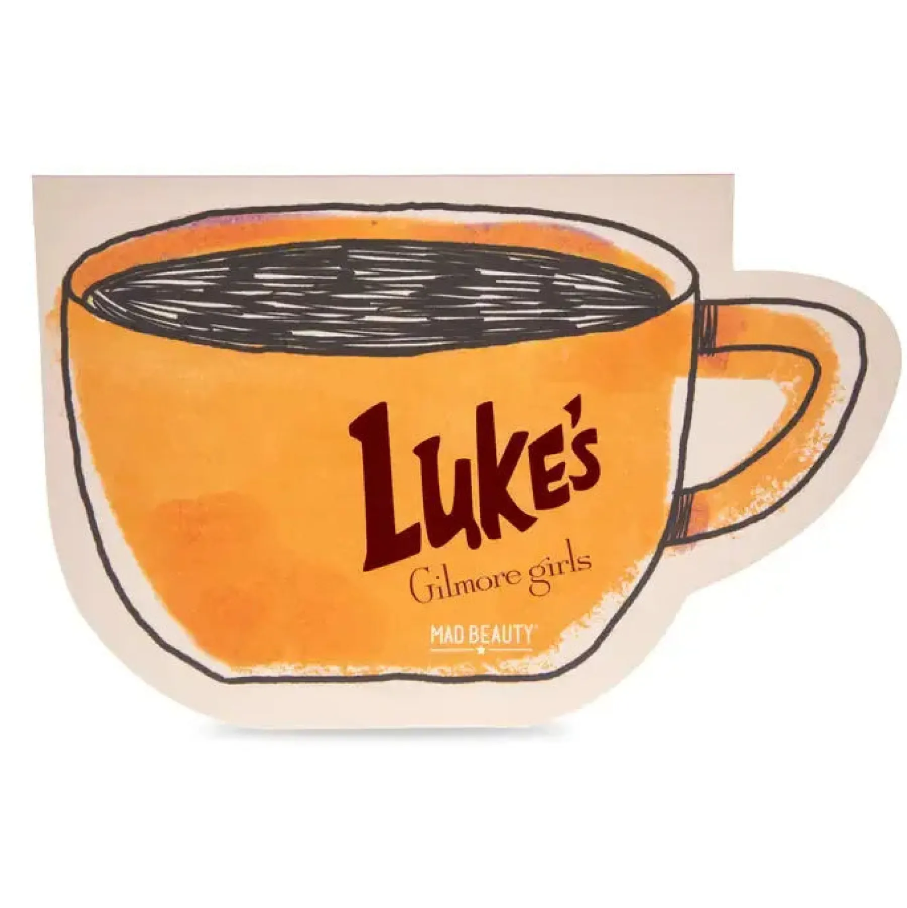 Hot Gilmore Girls Eyeshadow Palette Lidschatten