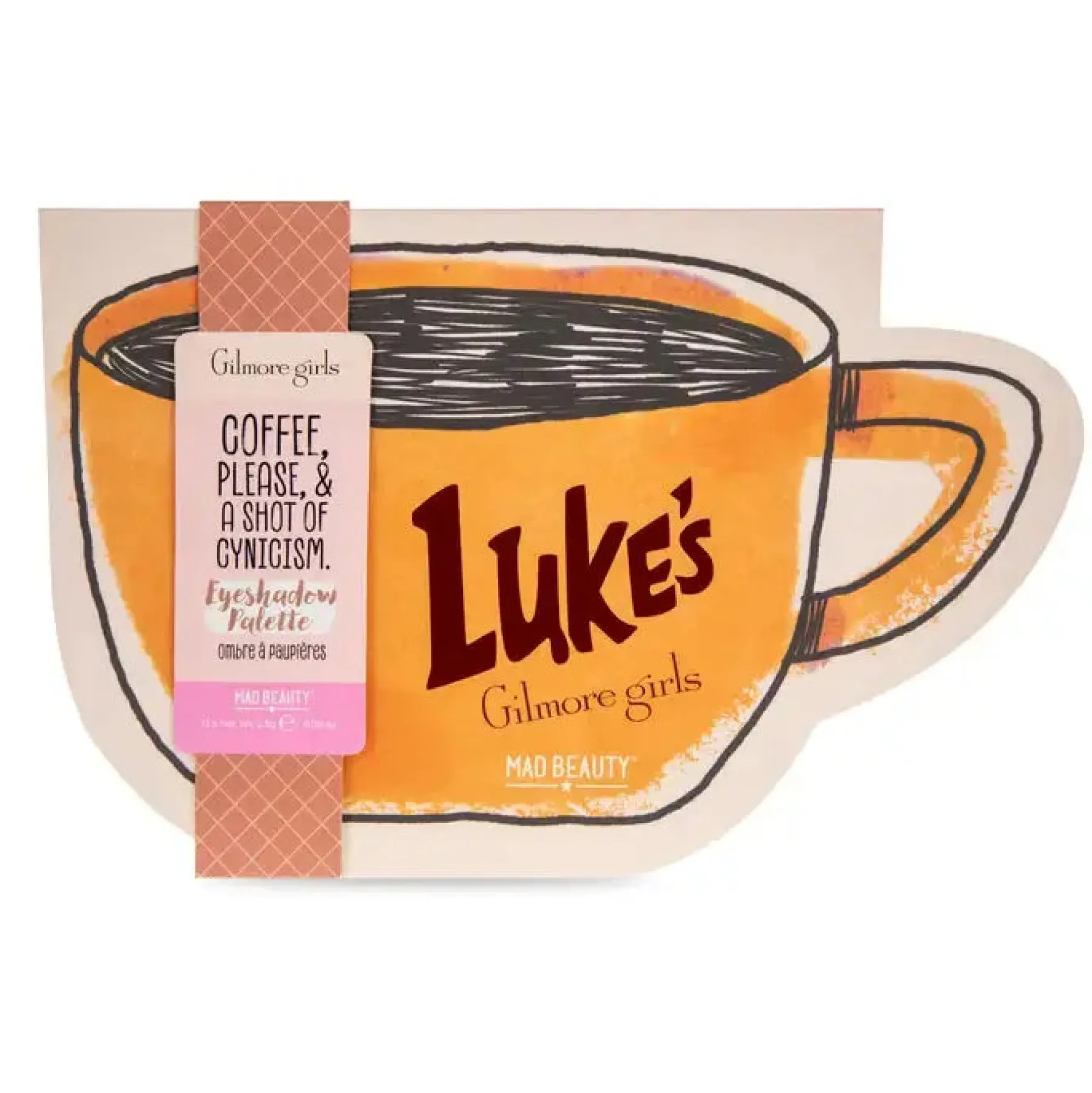 Hot Gilmore Girls Eyeshadow Palette Lidschatten