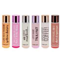 New Gilmore Girls Lip Balm Collection Makeup Sets|Lippenbalsam