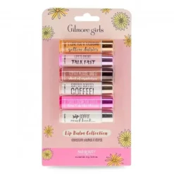 New Gilmore Girls Lip Balm Collection Makeup Sets|Lippenbalsam