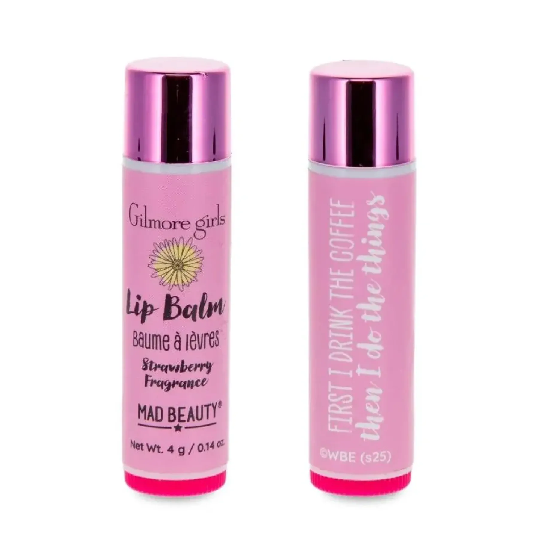 New Gilmore Girls Lip Balm Collection Makeup Sets|Lippenbalsam