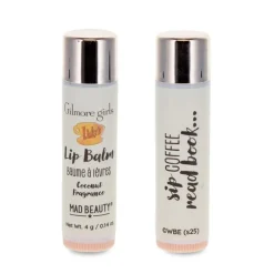New Gilmore Girls Lip Balm Collection Makeup Sets|Lippenbalsam