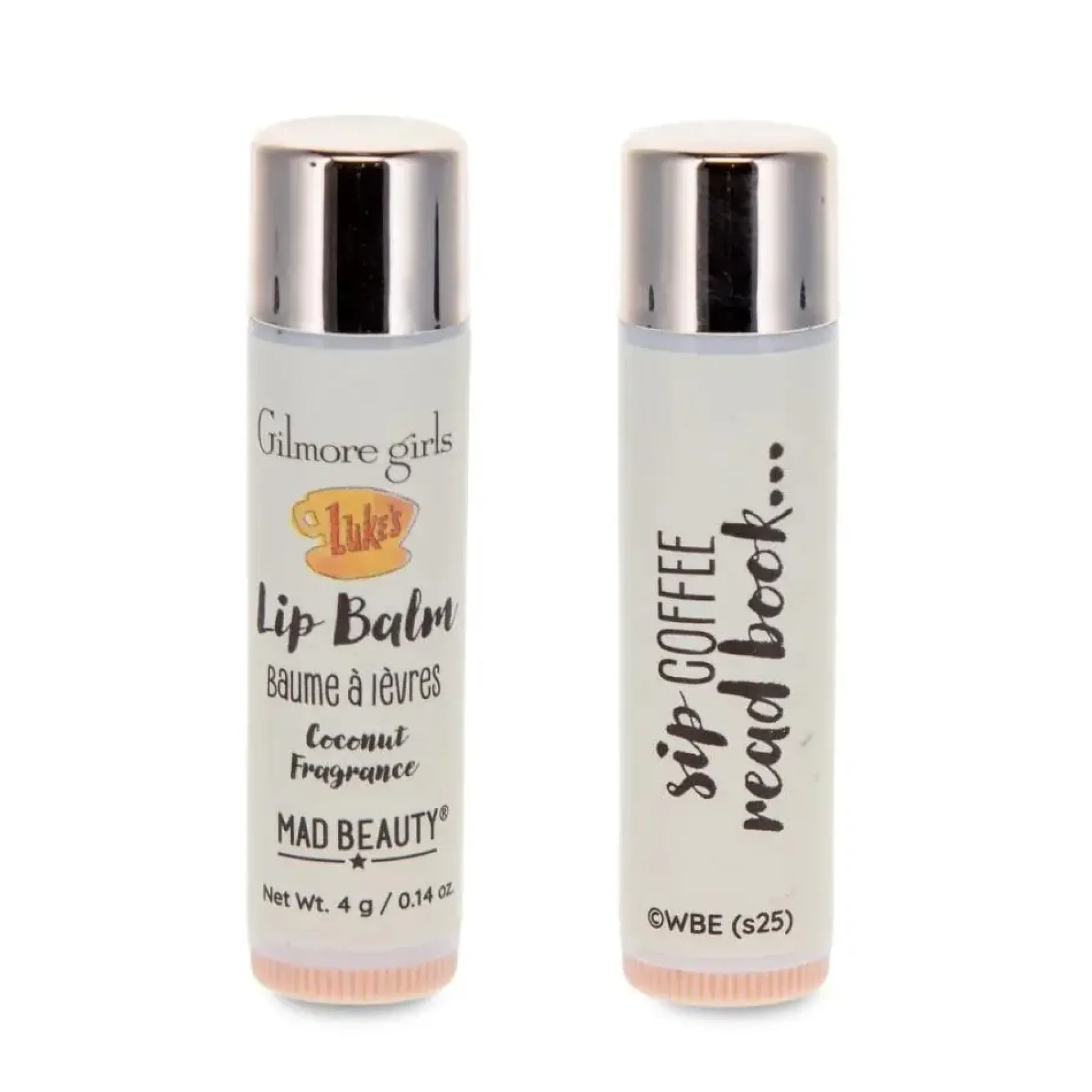 New Gilmore Girls Lip Balm Collection Makeup Sets|Lippenbalsam