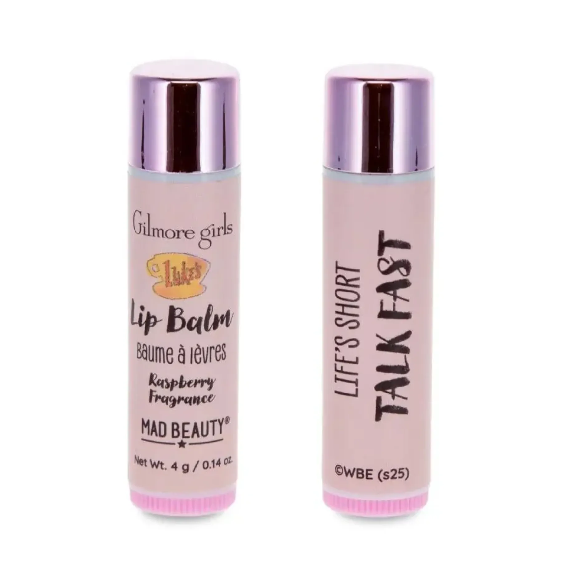 New Gilmore Girls Lip Balm Collection Makeup Sets|Lippenbalsam