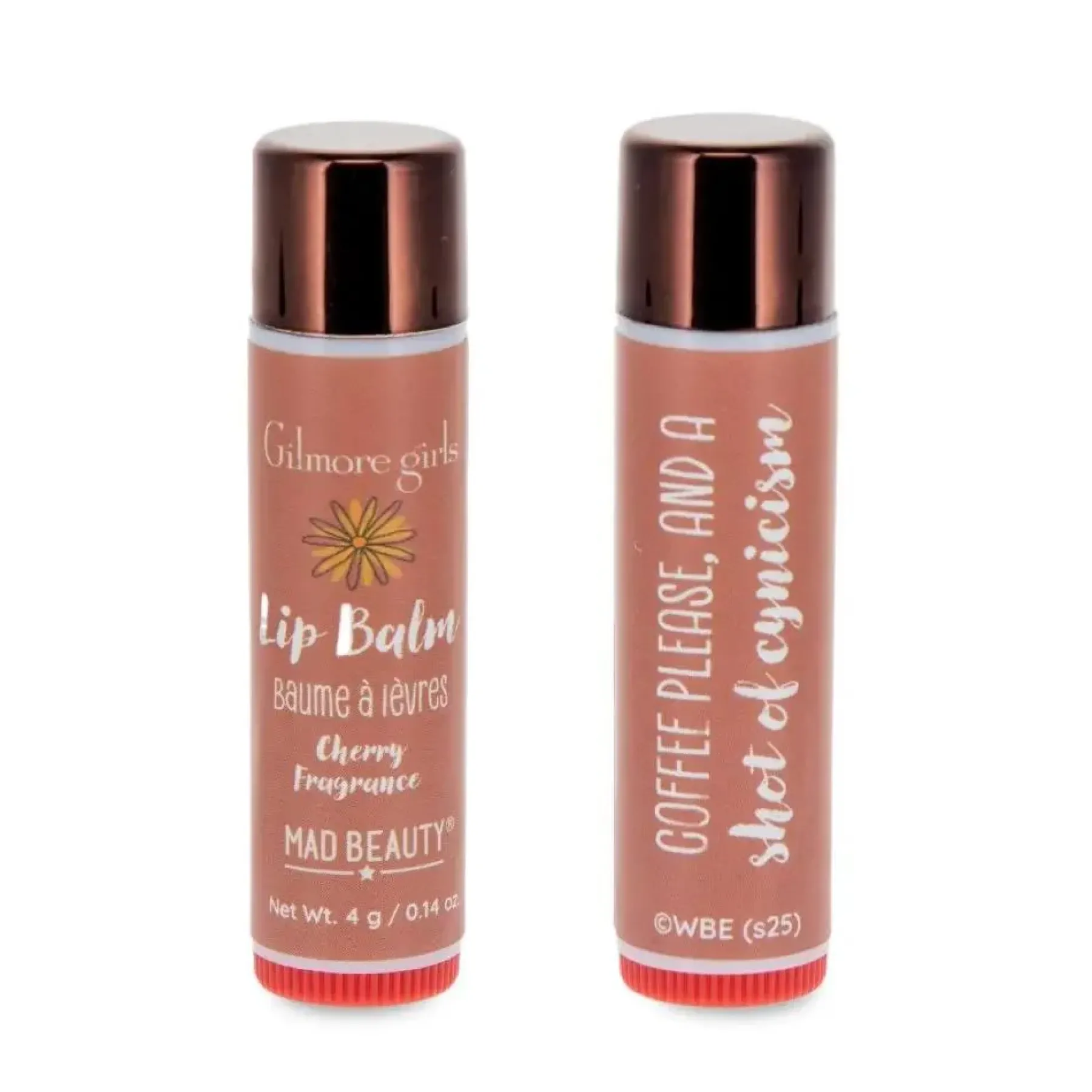 New Gilmore Girls Lip Balm Collection Makeup Sets|Lippenbalsam