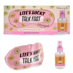 Clearance Gilmore Girls Sleep Mask & Calming Sleep Mist Schlafmasken