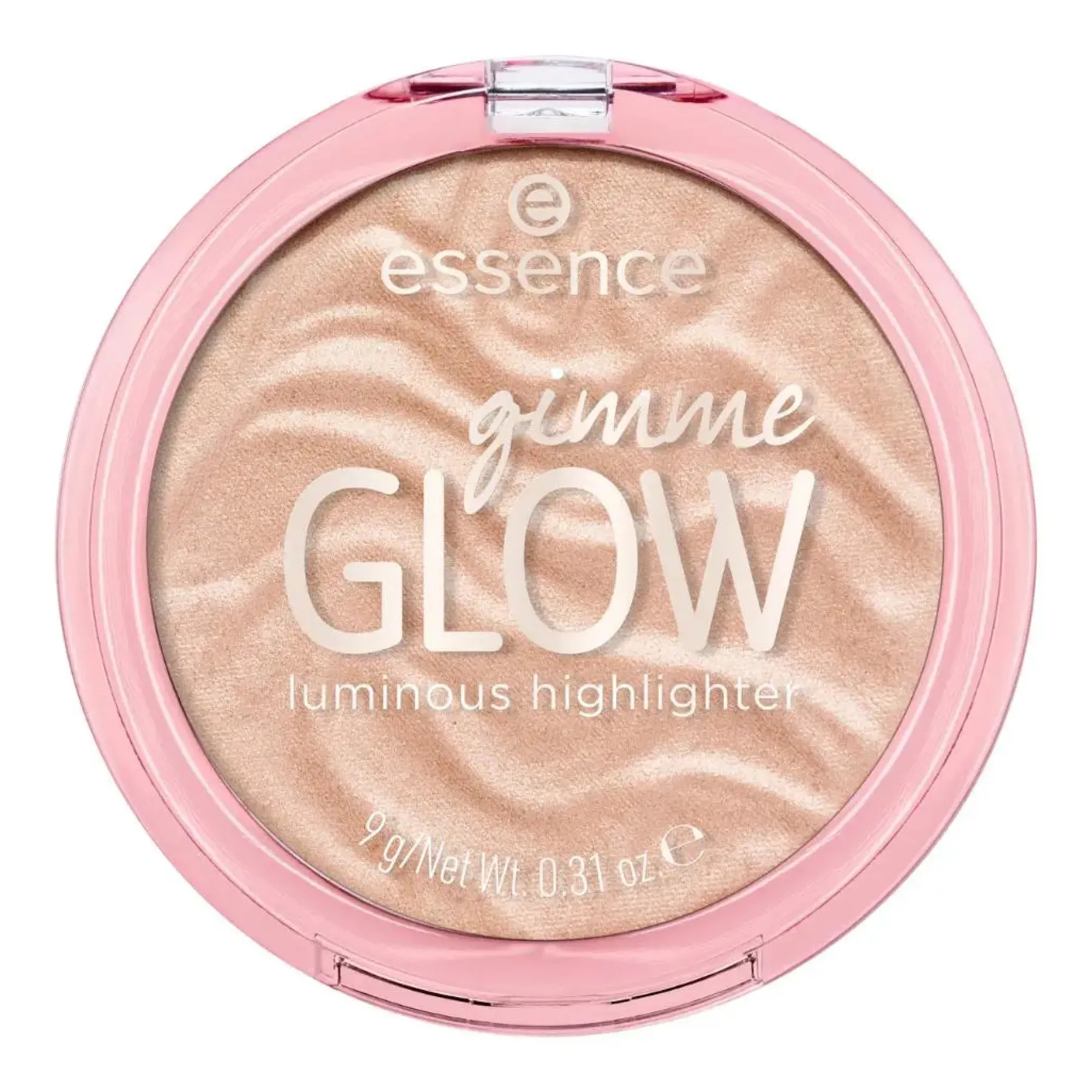 Sale Gimme Glow Luminous Highlighter 10 Glowy Champagne Clean Beauty|Highlighter